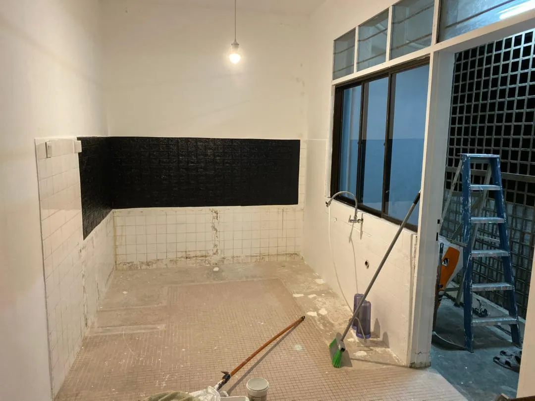 Executive Studio fit-out